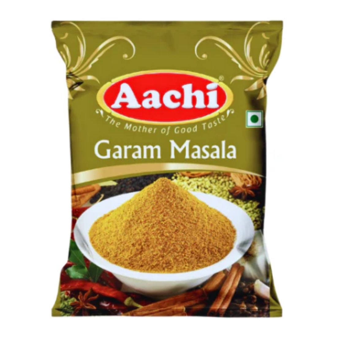 AACHI GARAM MASALA 100G