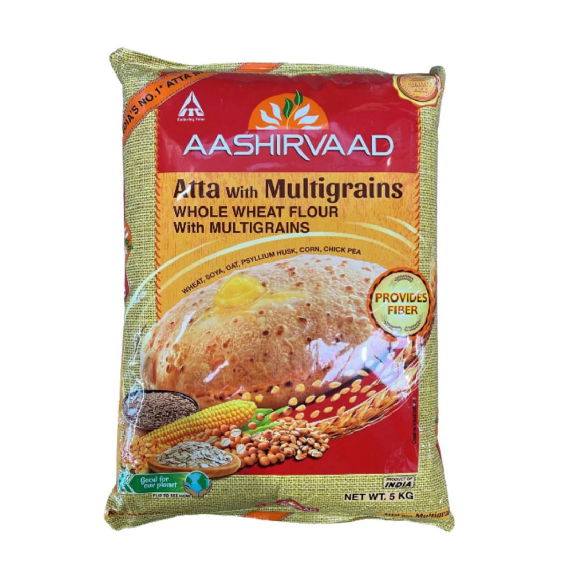 AASHIRVAAD MULTIGRAIN ATTA