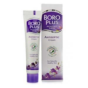 Boro Plus Ayurvedic Antiseptic Cream - 19ml