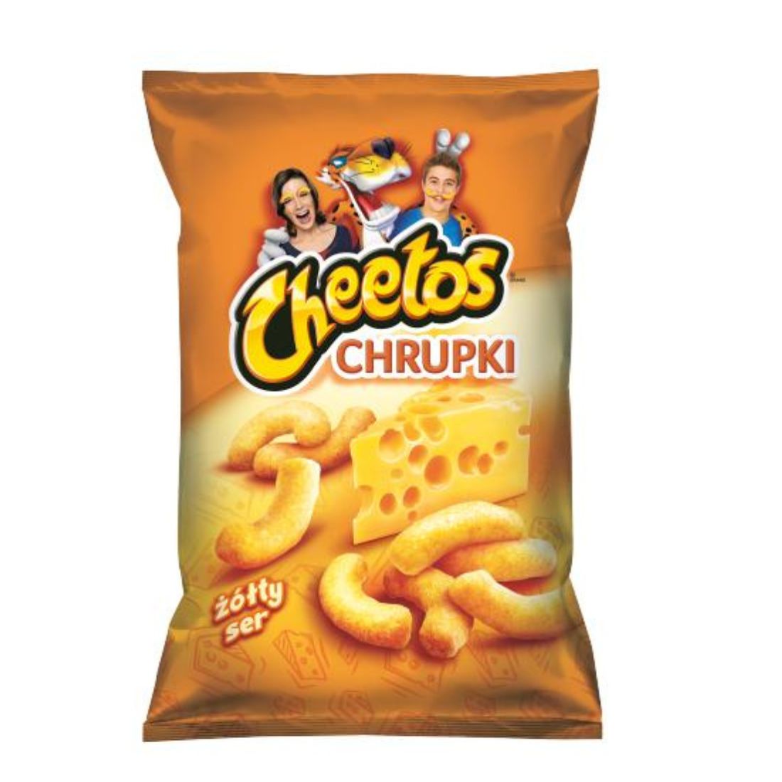 Cheetos Xxl Cheese - 165g