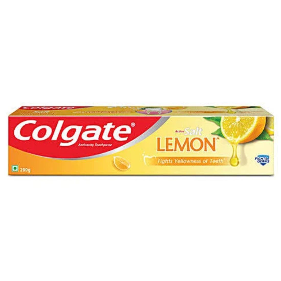 Colgate Active Salt Lemon - 200g
