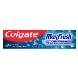 Colgate Max Fresh With Cool Mint - 100ml