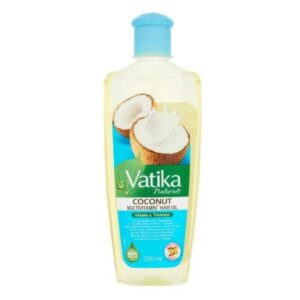 Dabur Vatika Naturals Coconut Hair Oil - 200ml