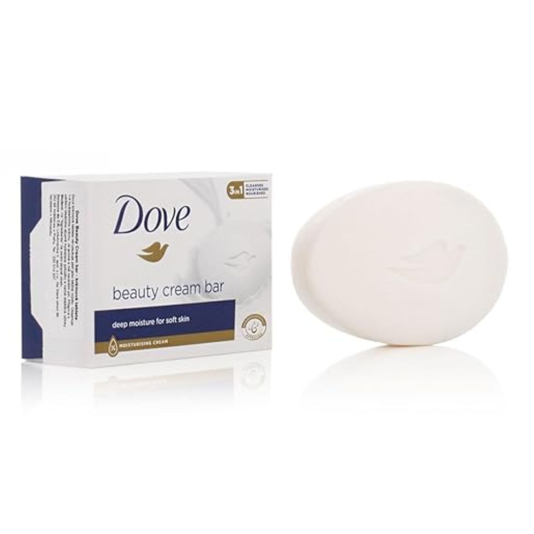 Dove Beauty Cream Bar - 90g