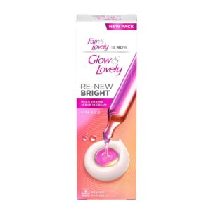 Fair & Lovely Glow & Lovely - 50g