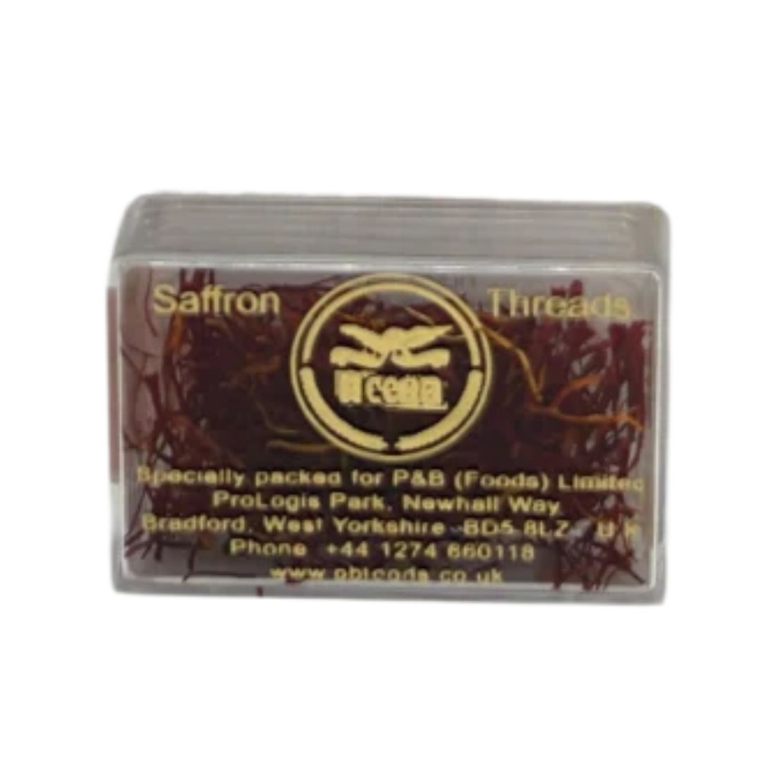 HEERA SAFFRON 1G