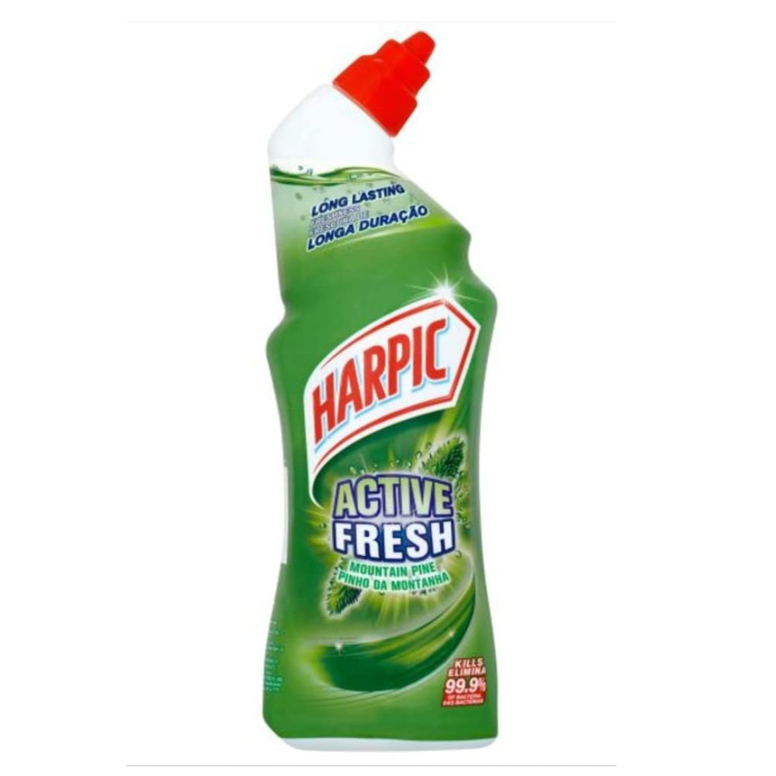 Harpic Active Fresh Pine - 750ml