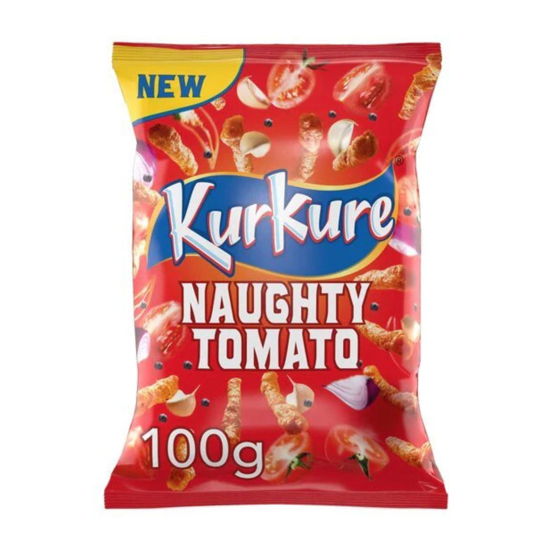 Kurkure Naughty Tomato - 70g