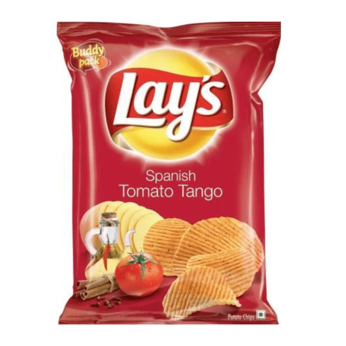 Lays Spanish Tomato Chips - 50g