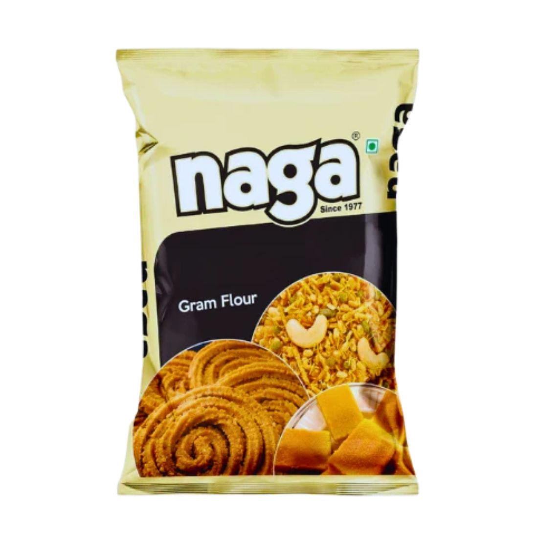 NAGA GRAM FLOUR 500G