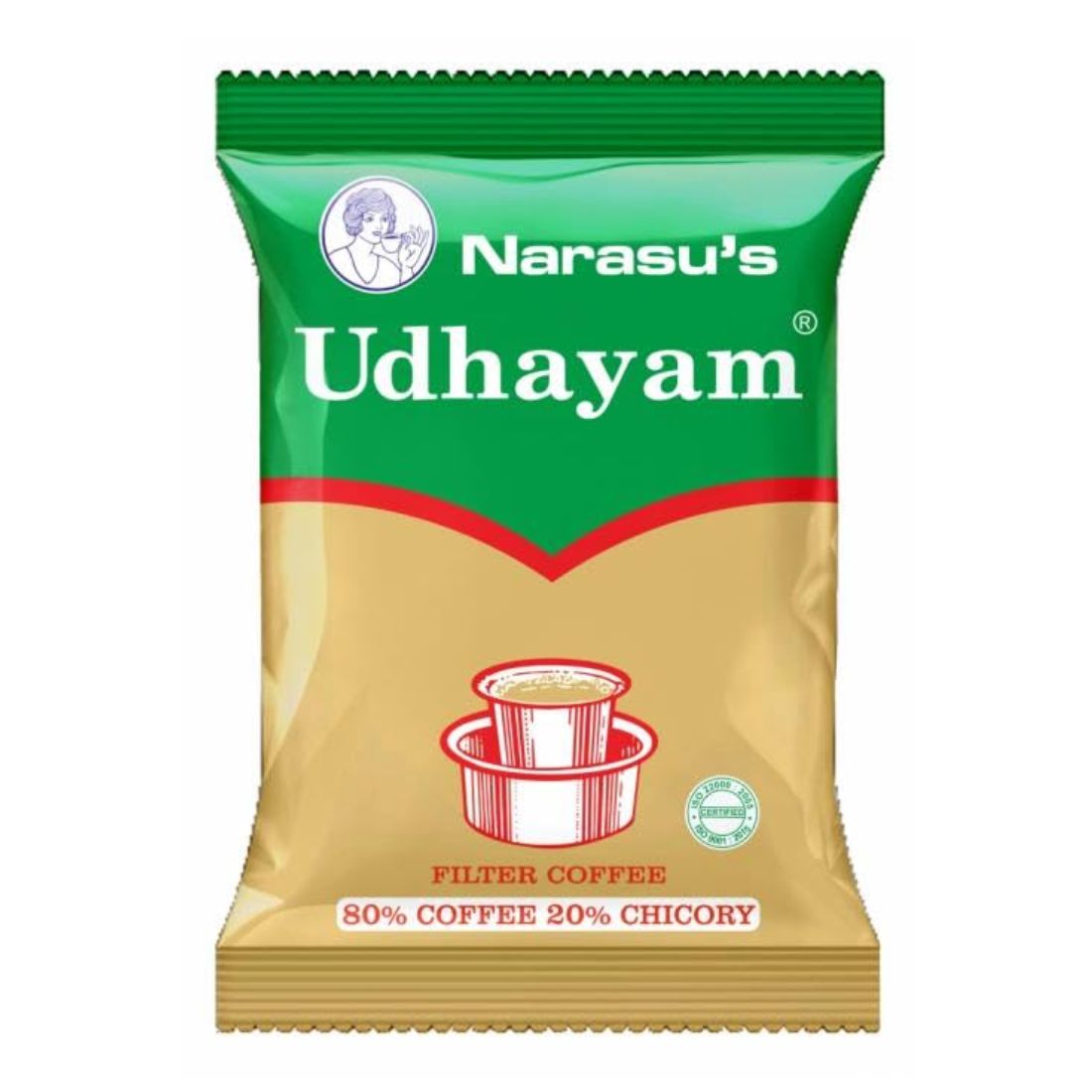 NARASUS UDHAYAM FILTER COFFEE 500G