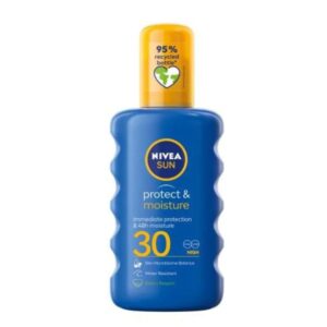 Nivea Protect & Moist Spray - 200ml