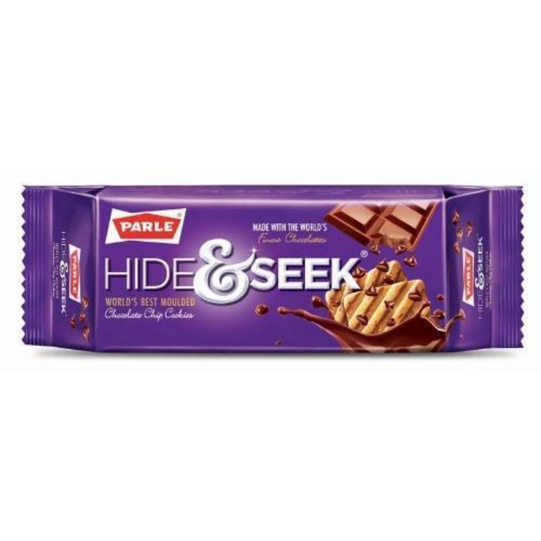PARLE HIDE & SEEK CHOCO CHIPS 100G