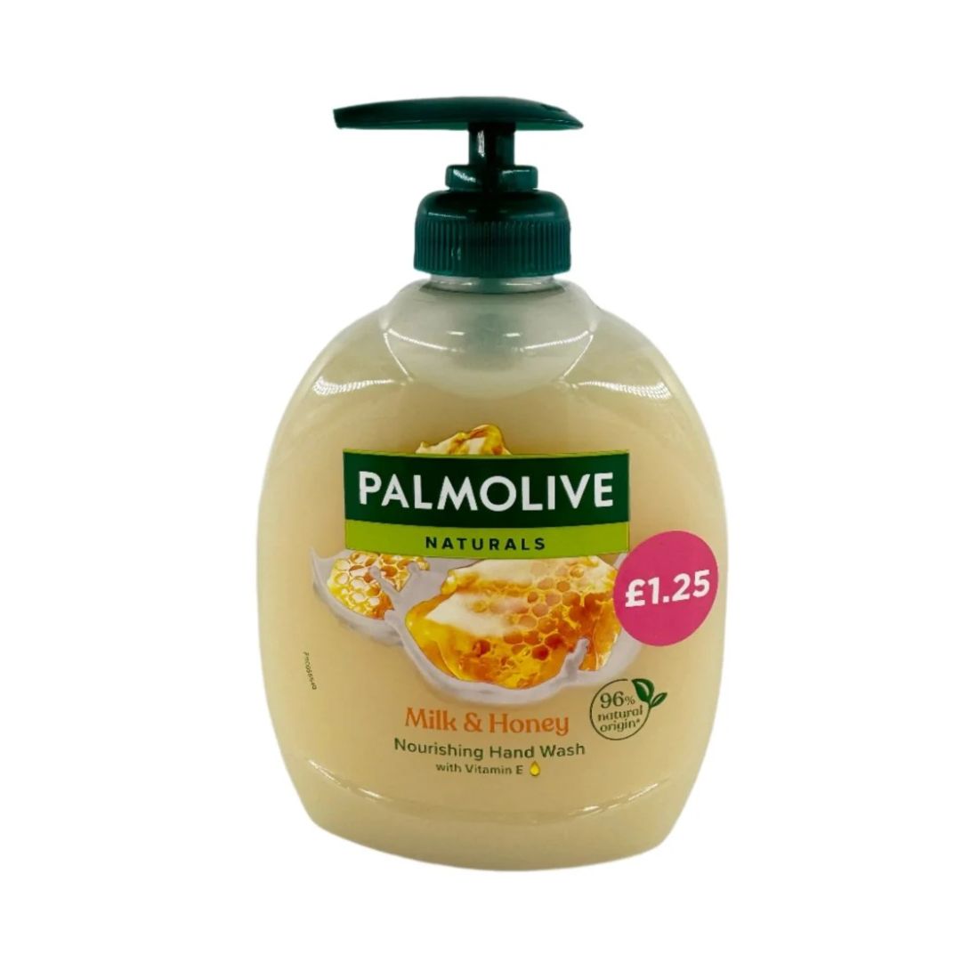 Palmolive Natural Milk & Honey Handwash - 300ml