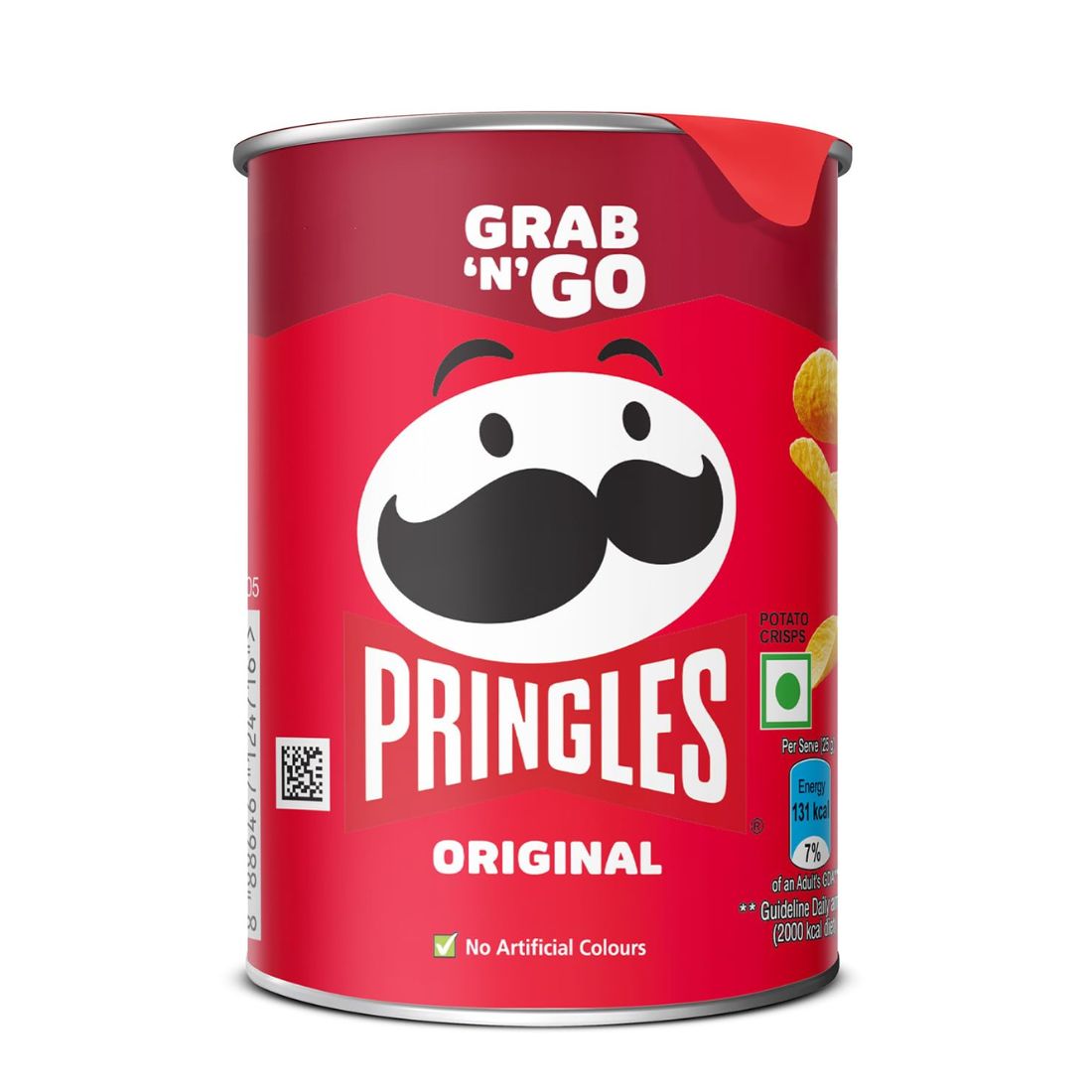 Pringles Original Crisps - 40g