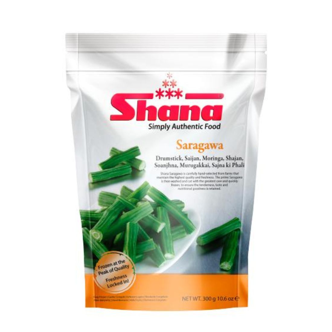 Shana Saragawa drumstick 300g