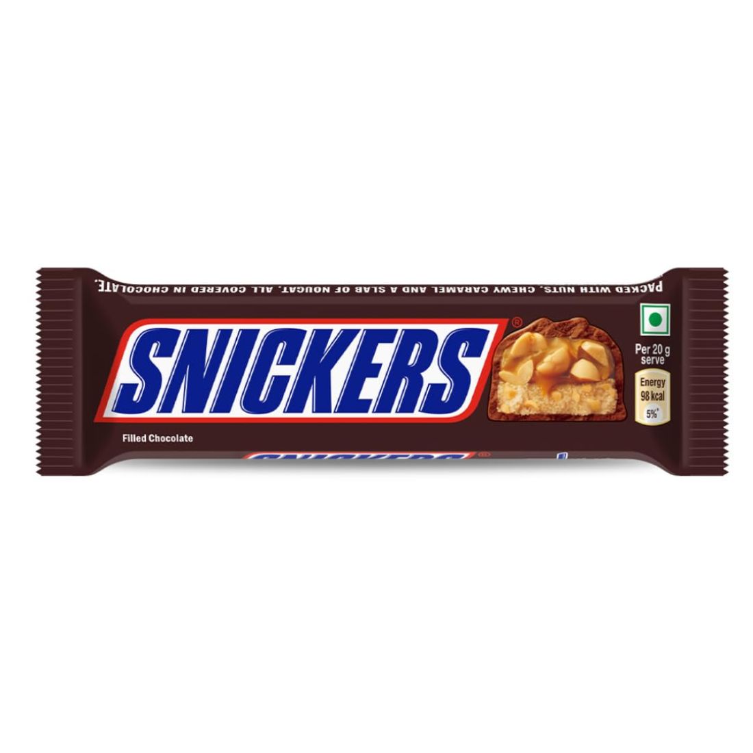 Snickers Duo - 69g