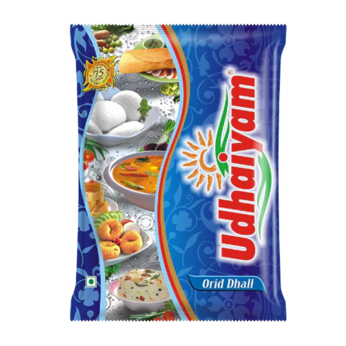 UDHAIYAM URAD DAL WHOLE