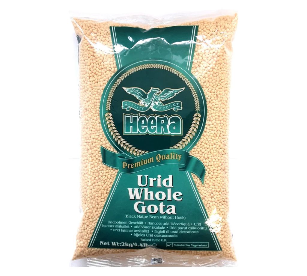 HEERA URAD GOTA 2KG