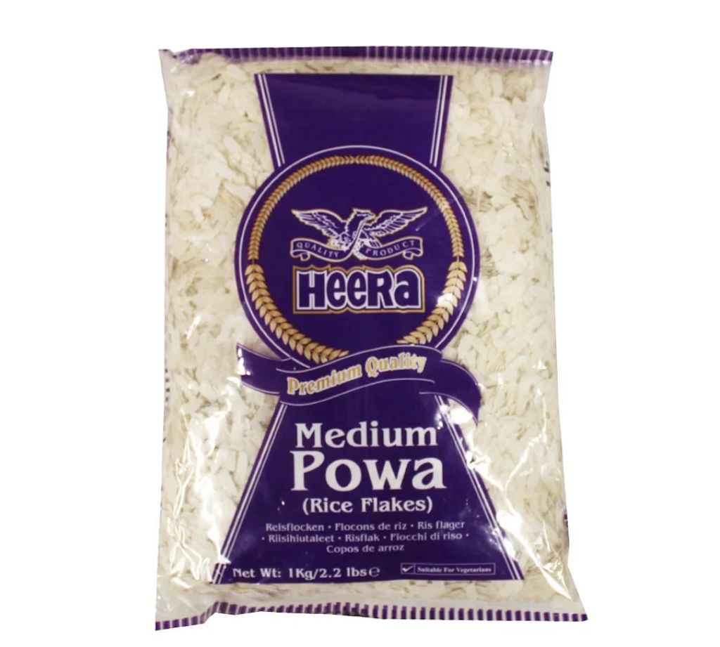 Heera Poha medium 1kg