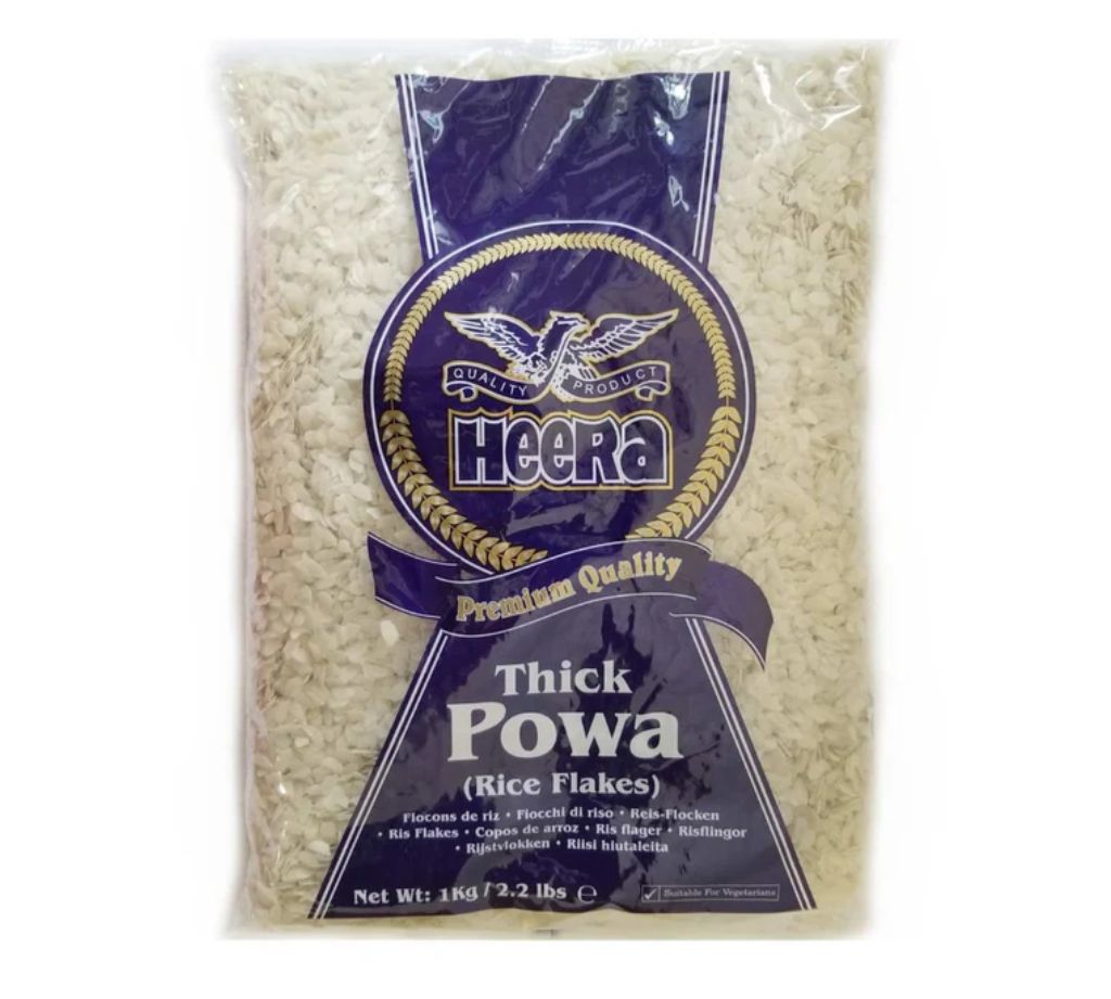 Heera Thick Poha 1kg