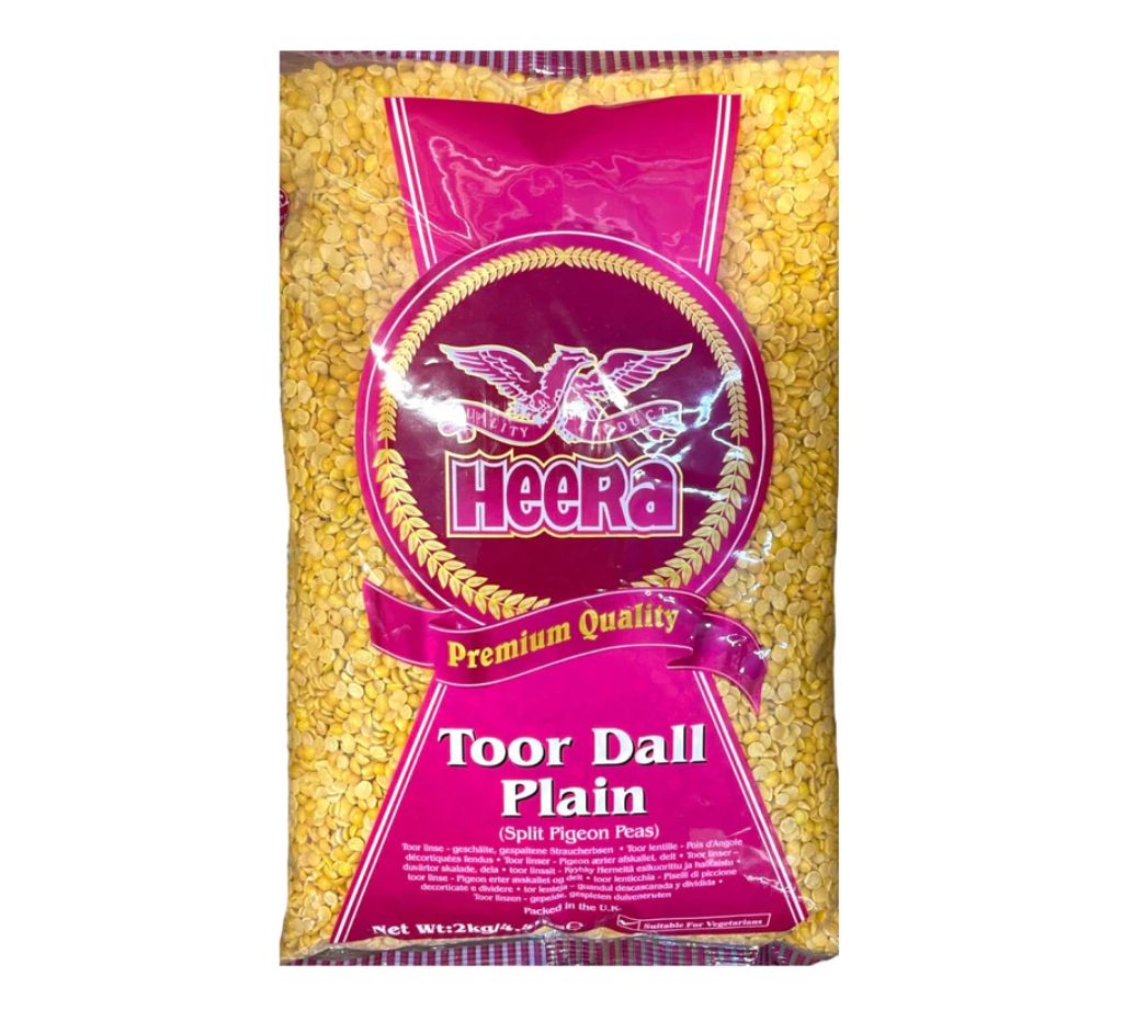 Heera - Toor Dal 2kg