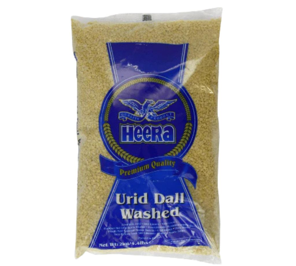 Heera Urid Dal Split- 2kg